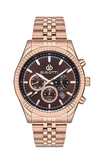 Bigotti Erkek Kol Saati