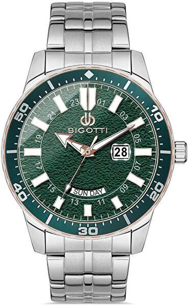 Bigotti Erkek Kol Saati