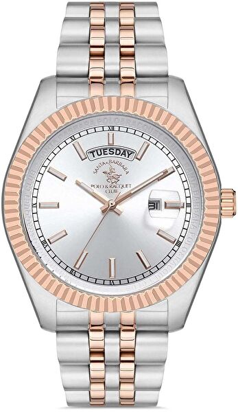 Santa Barbara Polo & Racquet Club Erkek Kol Saati