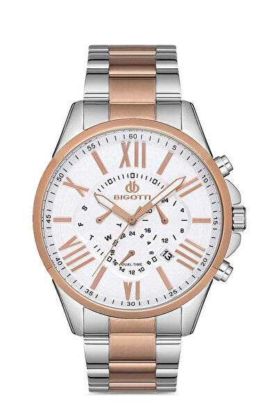 Bigotti Erkek Kol Saati
