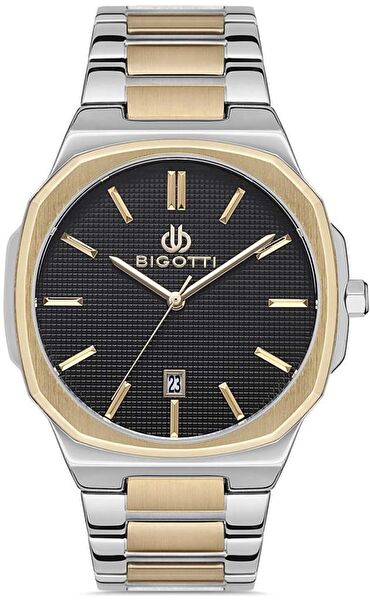 Bigotti Erkek Kol Saati