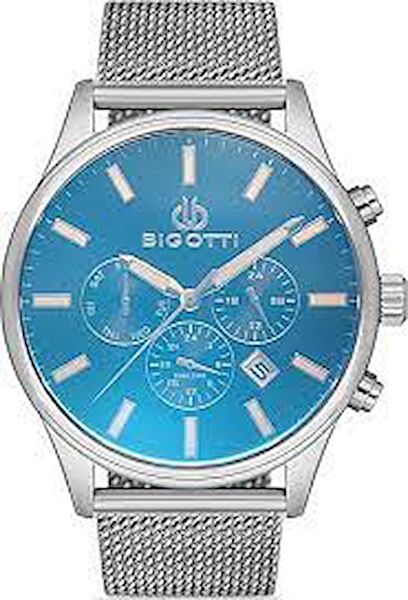 Bigotti Erkek Kol Saati