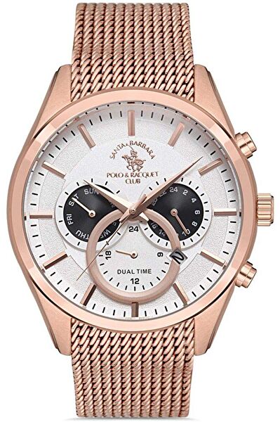 Santa Barbara Polo & Racquet Club Erkek Kol Saati