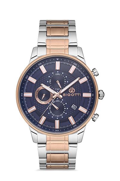 Bigotti Erkek Kol Saati