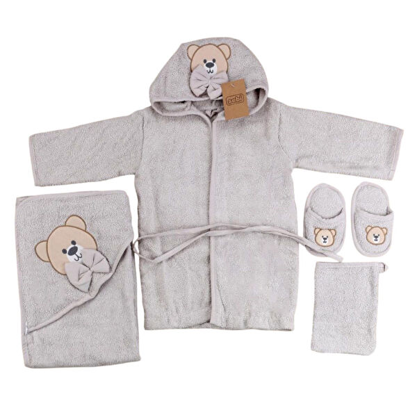 Sebi Bebe Havlu, Bornoz