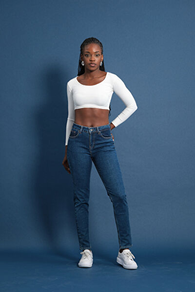 MINCHETTO Kadın Jeans