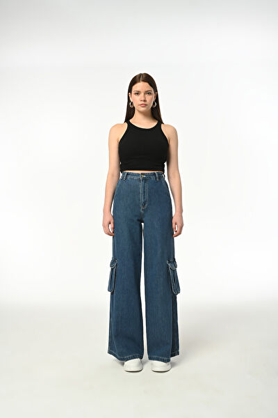 MINCHETTO Kadın Jeans