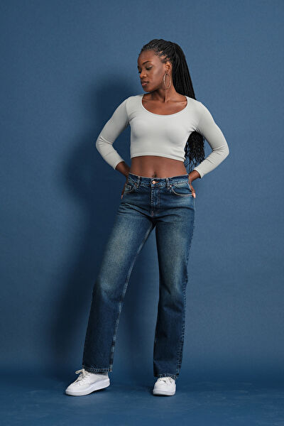 MINCHETTO Kadın Jeans