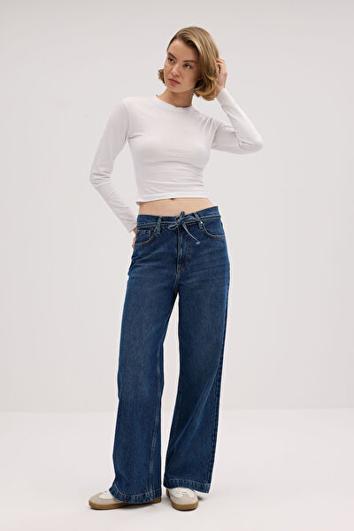 MINCHETTO Kadın Jeans