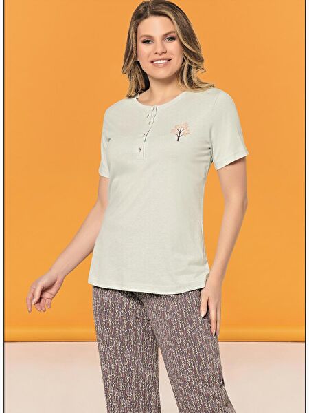 Over Sleep Kadın Pijama