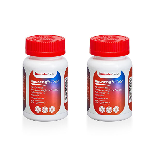 Imuneks Vitamin, Mineral