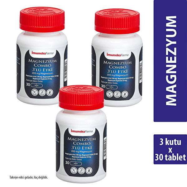 IMUNEKS FARMA Vitamin, Mineral