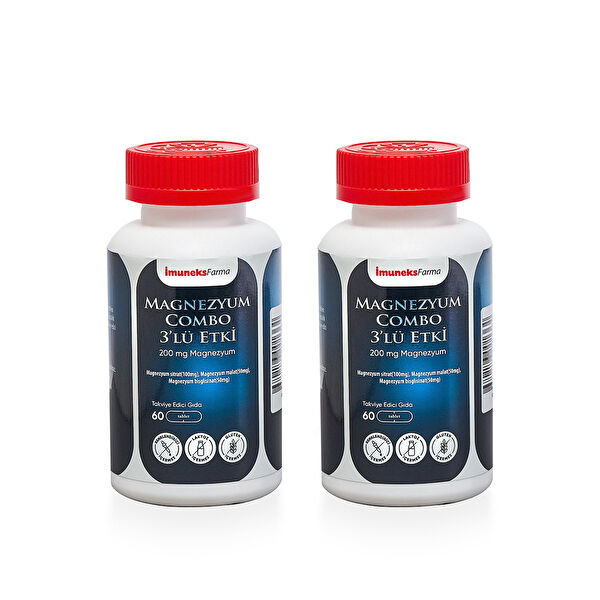 Imuneks Vitamin, Mineral