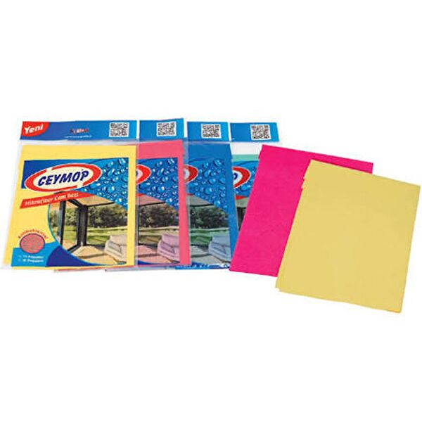 Ceymop Temizlik Bezleri