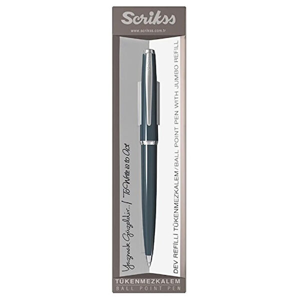 Scrikss Tükenmez Kalem