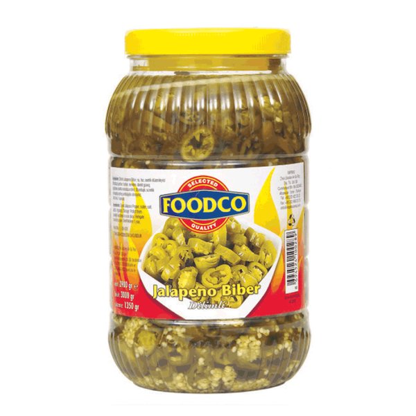 Foodco Turşu