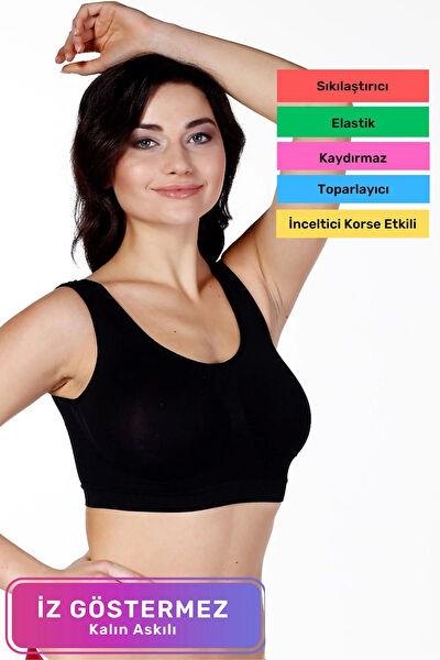 Lidyacottone Ortopedik Korse