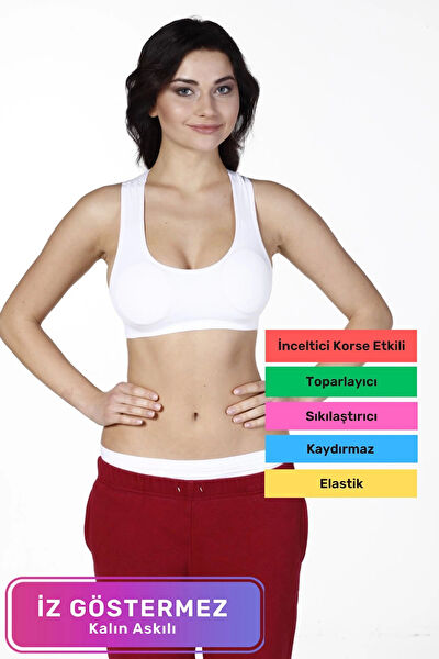 Lidyacottone Ortopedik Korse