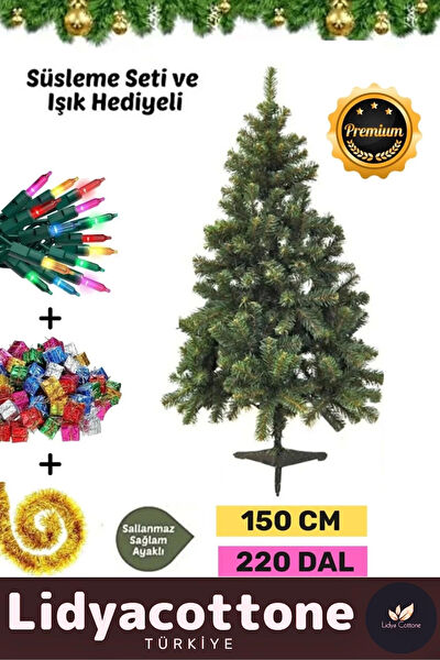 Carlburn Yılbaşı Ağacı