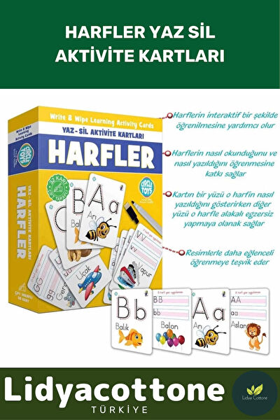 Carlburn Eğitici Oyuncaklar