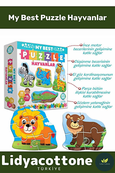 Carlburn Eğitici Oyuncaklar