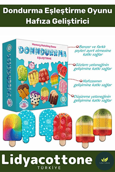 Carlburn Eğitici Oyuncaklar