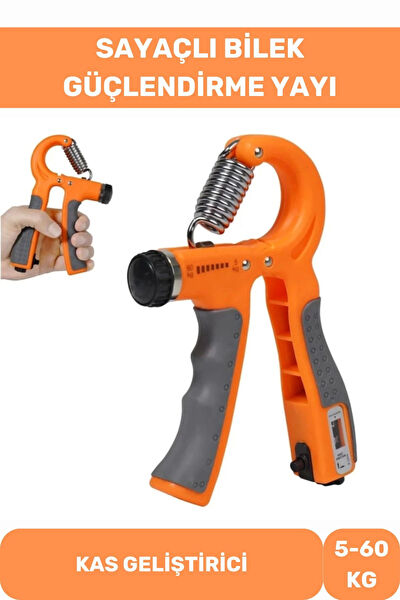 Carlburn Egzersiz, Direnç Yayı