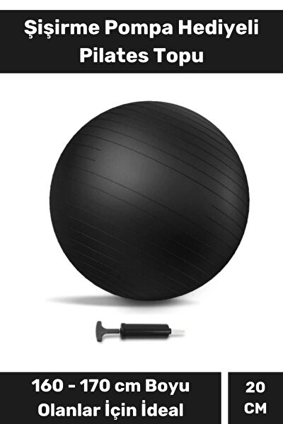 Carlburn Pilates, Yoga, Jimnastik Topu