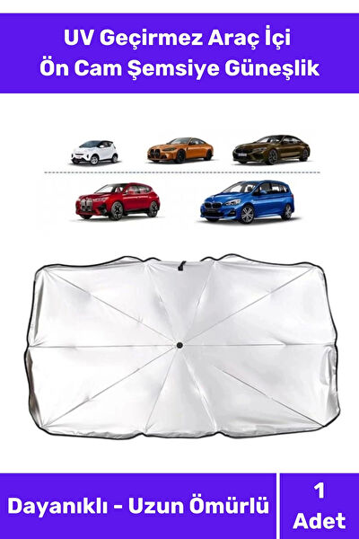 Carlburn Ön Cam Güneşlikleri