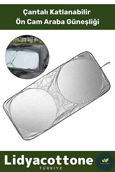 Carlburn Ön Cam Güneşlikleri