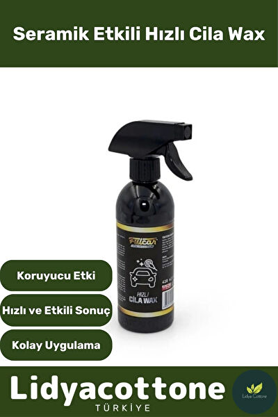 Carlburn Oto Cam Bakım Ürünleri ve Temizleyiciler