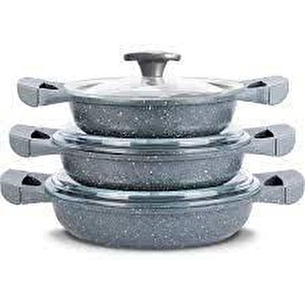 Thermoad Tencere, Tava Seti