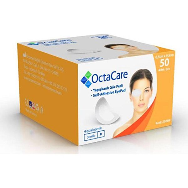 Octacare Hasta Banyo, Tuvalet Temizlik