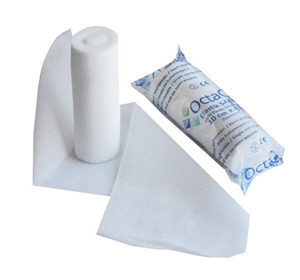 Octacare Yara Bandı, Yara Örtüsü, Yara Spreyi