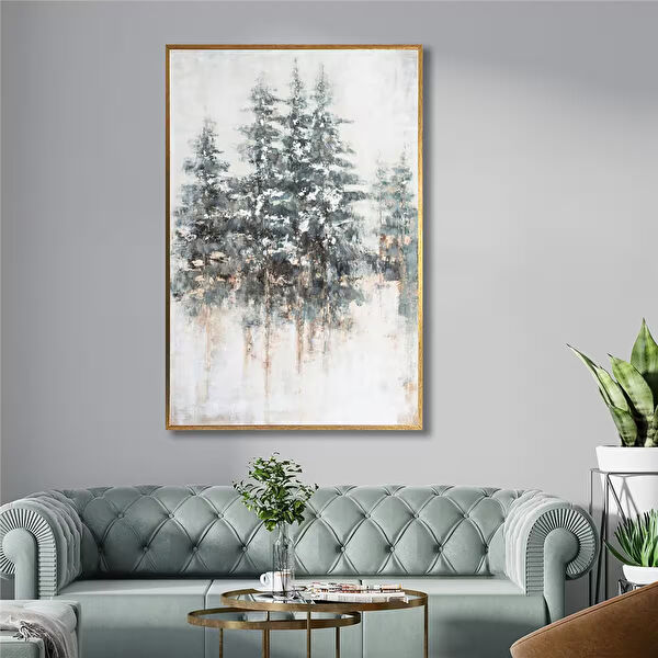 Tablosan Yağlı Boya Tablo