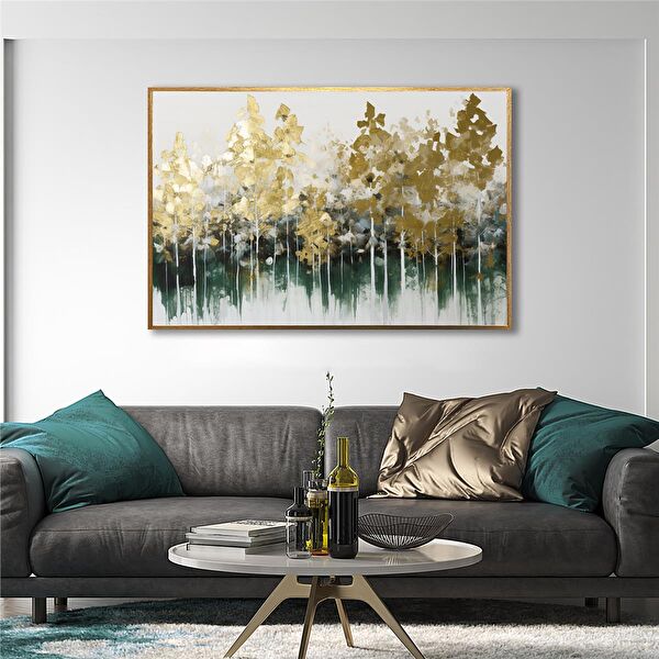 Tablosan Yağlı Boya Tablo