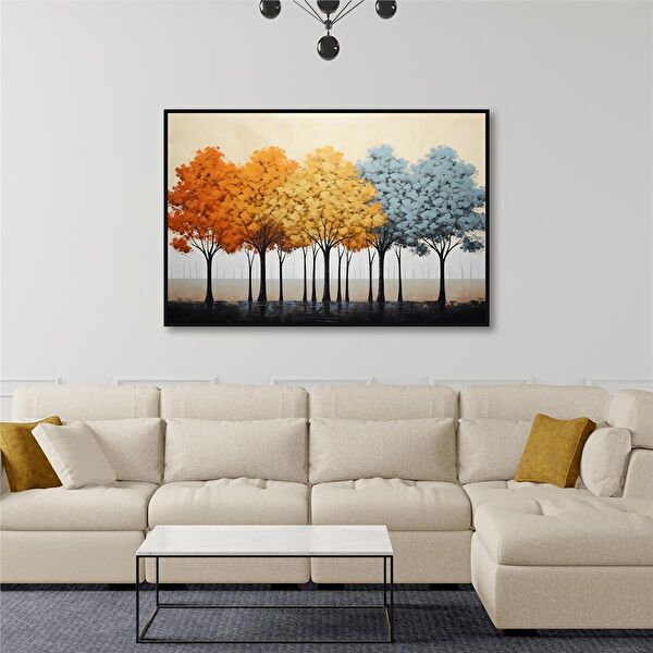 Tablosan Yağlı Boya Tablo