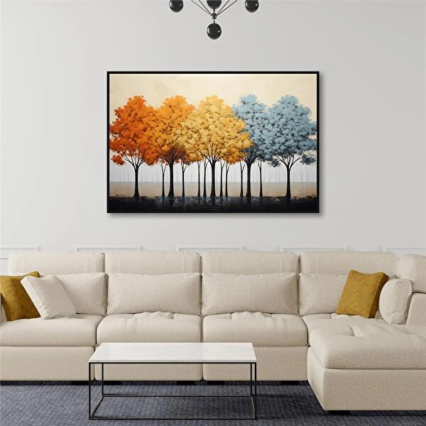 Tablosan Yağlı Boya Tablo