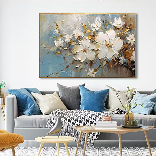 Tablosan Yağlı Boya Tablo