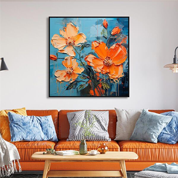 Tablosan Yağlı Boya Tablo