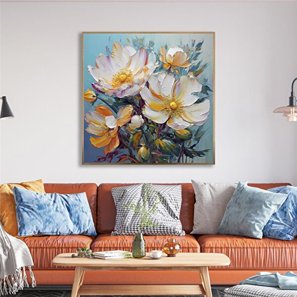 Tablosan Yağlı Boya Tablo