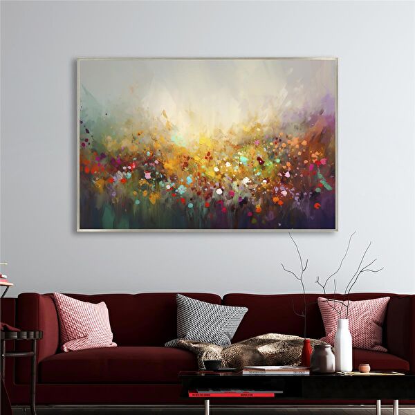 Tablosan Yağlı Boya Tablo