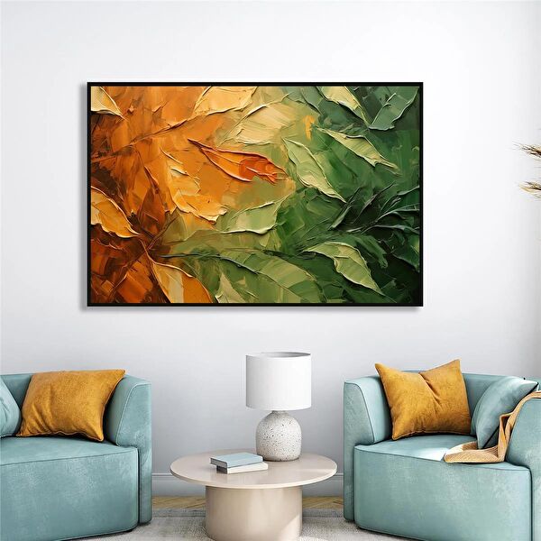 Tablosan Yağlı Boya Tablo