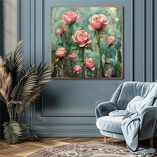 Tablosan Yağlı Boya Tablo