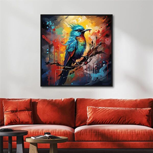 Tablosan Yağlı Boya Tablo