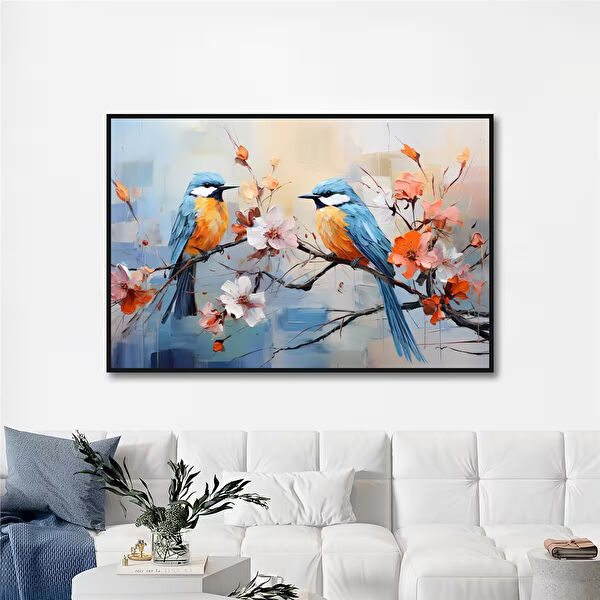 Tablosan Yağlı Boya Tablo