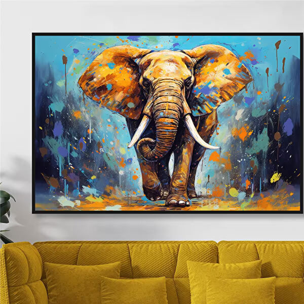 Tablosan Yağlı Boya Tablo