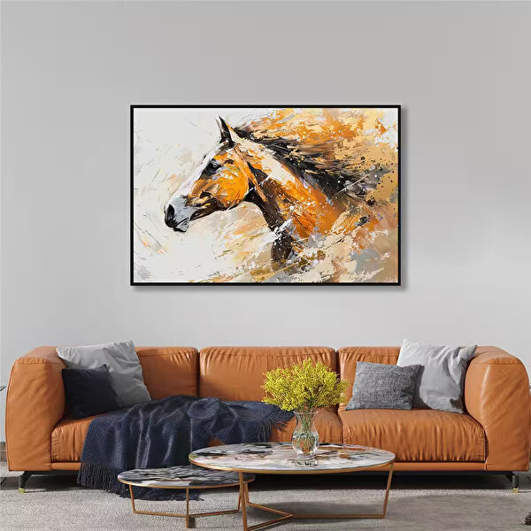 Tablosan Yağlı Boya Tablo