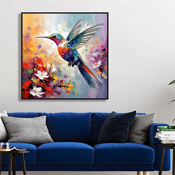 Tablosan Yağlı Boya Tablo