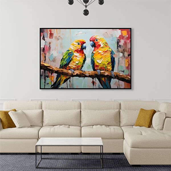 Tablosan Yağlı Boya Tablo